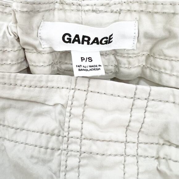 Garage Paxton Parachute Cargo Pants Size Small - Picture 4 of 4